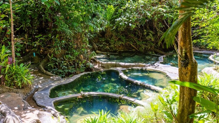 Wareerak Hot Spring & Wellness